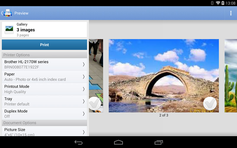 PrintHand Screenshot na tabletu 3